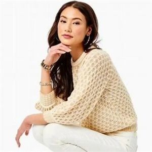 Corabelle Sweater - Lilly Pulitzer - NWT - Large